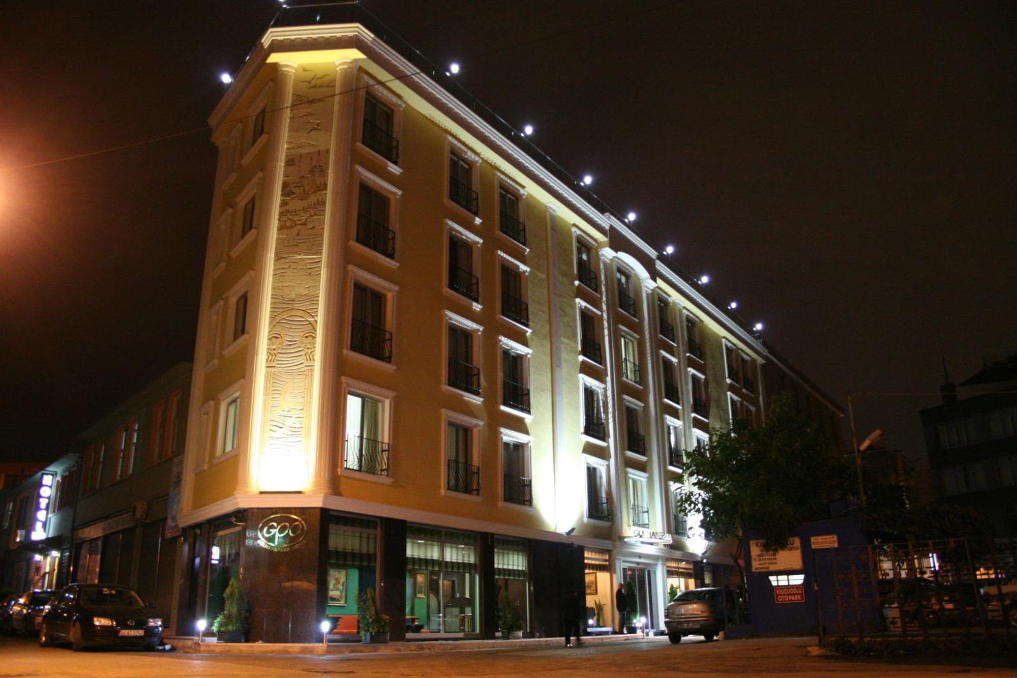Guelhanepark Hotel & Spa — Foto’s 1